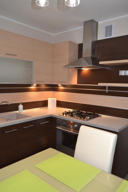 Apartament Grobla Διαμέρισμα Γκντανσκ Δωμάτιο φωτογραφία