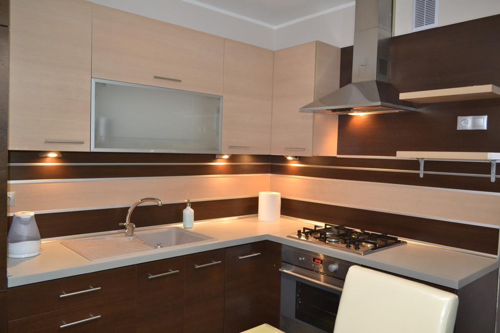 Apartament Grobla Διαμέρισμα Γκντανσκ Δωμάτιο φωτογραφία