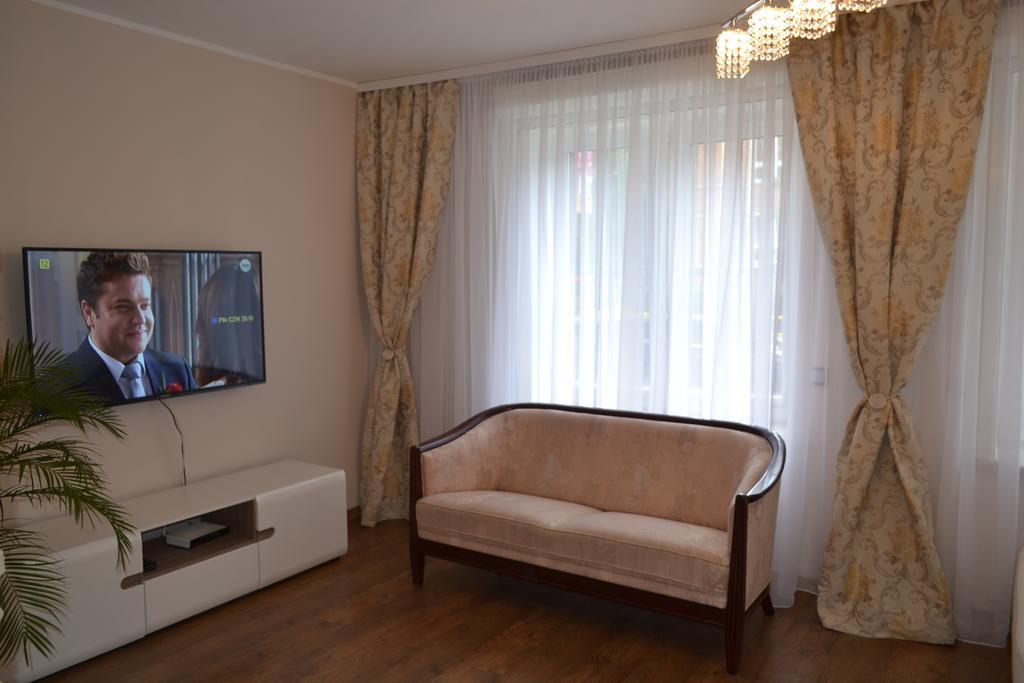 Apartament Grobla Διαμέρισμα Γκντανσκ Δωμάτιο φωτογραφία