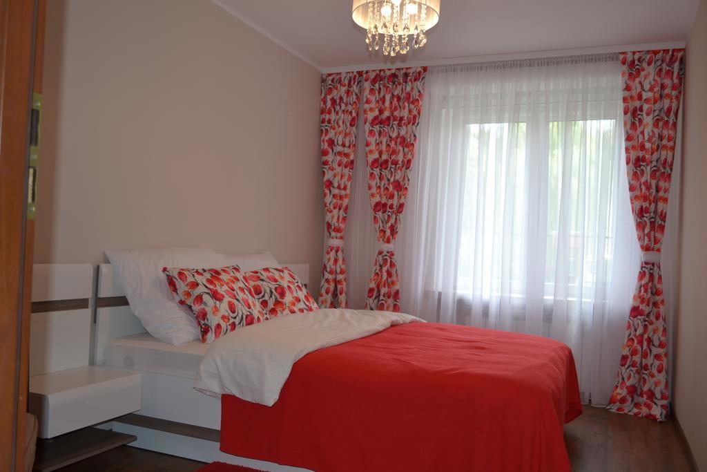 Apartament Grobla Διαμέρισμα Γκντανσκ Δωμάτιο φωτογραφία